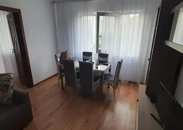 Claudia Apartman Mangalia