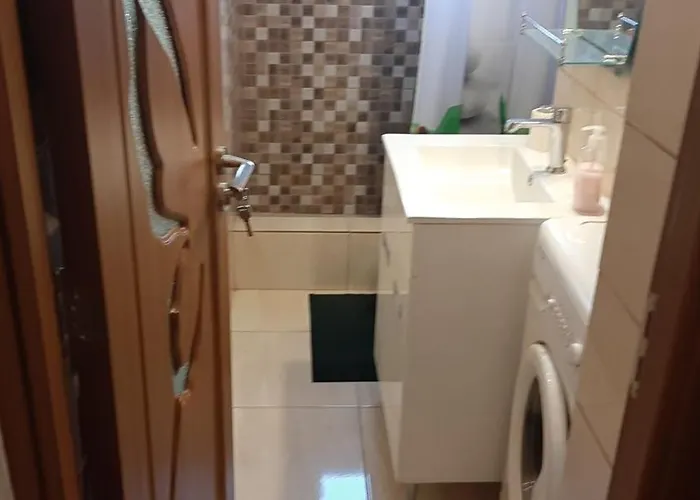 Apartman Claudia Mangalia